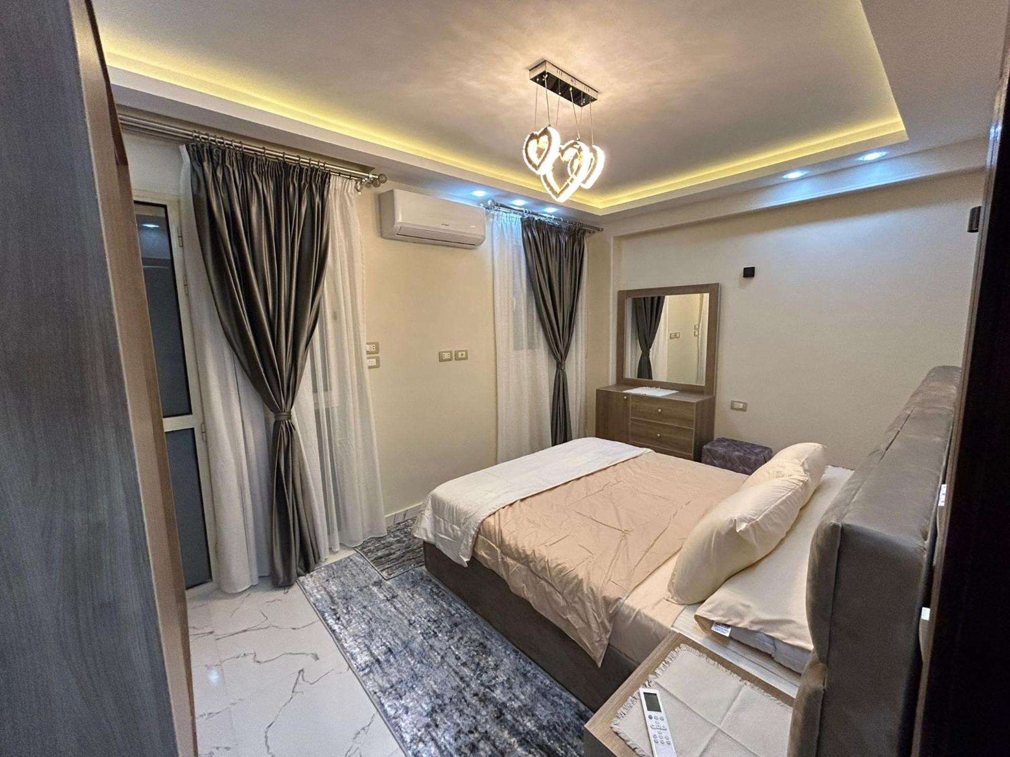 Apartment Hossam 1 Hurghada Esterno foto