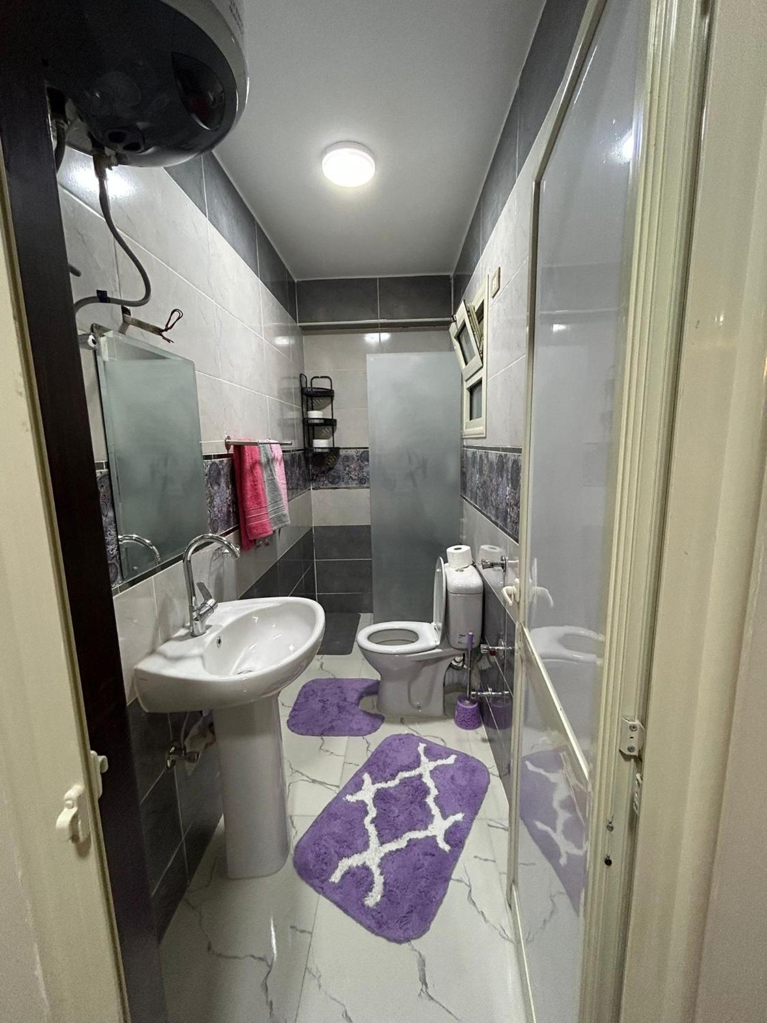 Apartment Hossam 1 Hurghada Esterno foto
